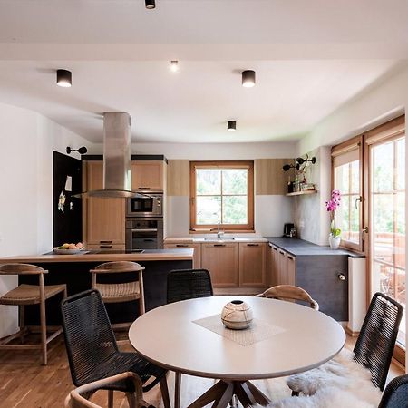 Tromeja Apartamento Rateče Exterior foto