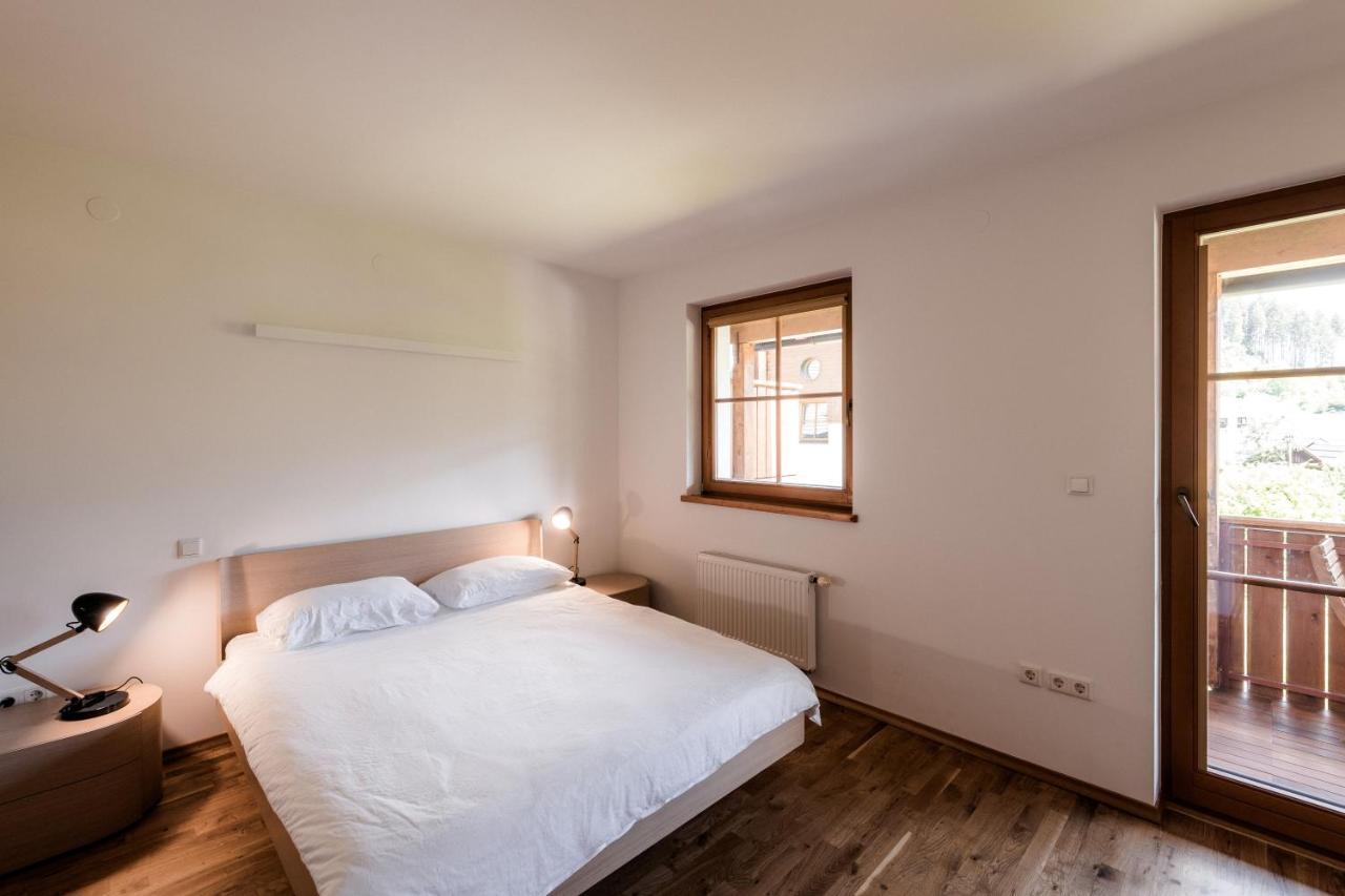 Tromeja Apartamento Rateče Exterior foto