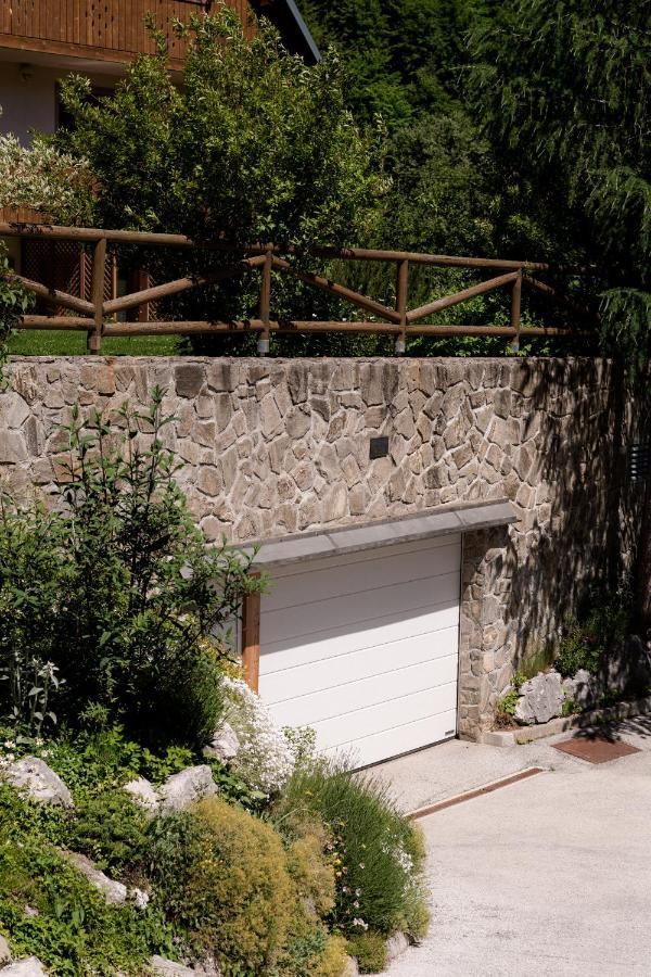 Tromeja Apartamento Rateče Exterior foto