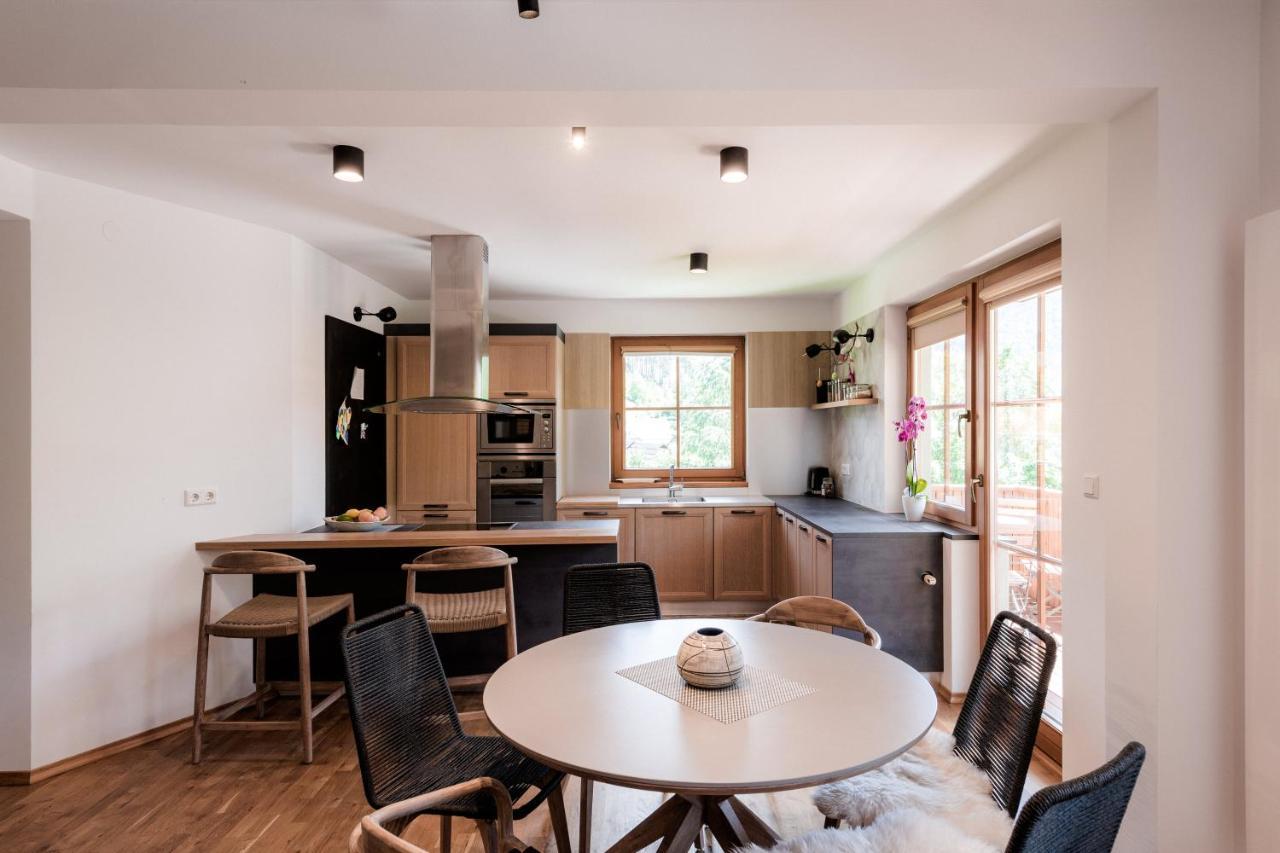 Tromeja Apartamento Rateče Exterior foto