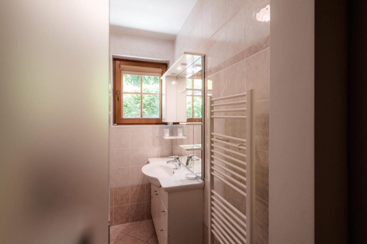 Tromeja Apartamento Rateče Exterior foto