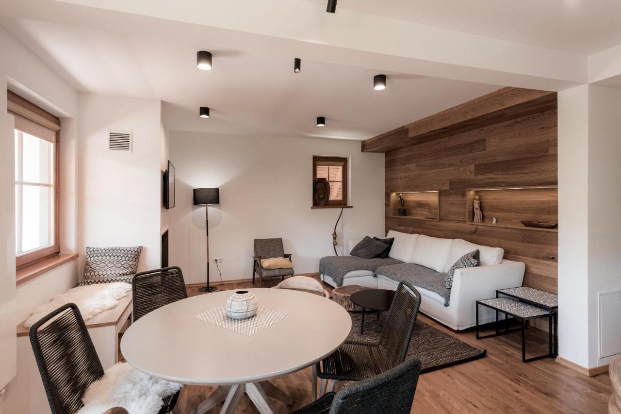 Tromeja Apartamento Rateče Exterior foto