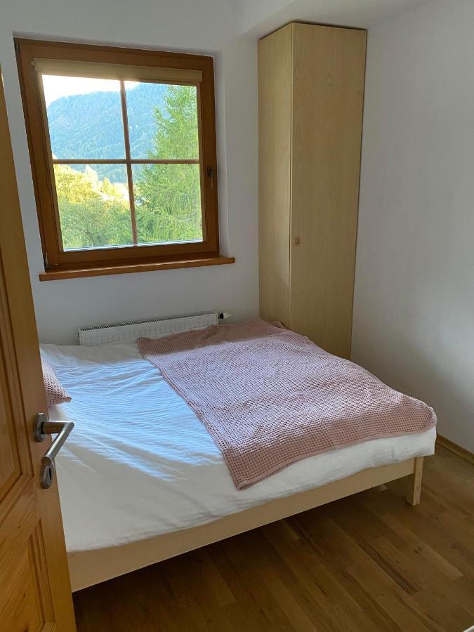 Tromeja Apartamento Rateče Exterior foto